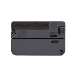 Trailblazer Firearms | LifeCard | 22 Magnum | Black