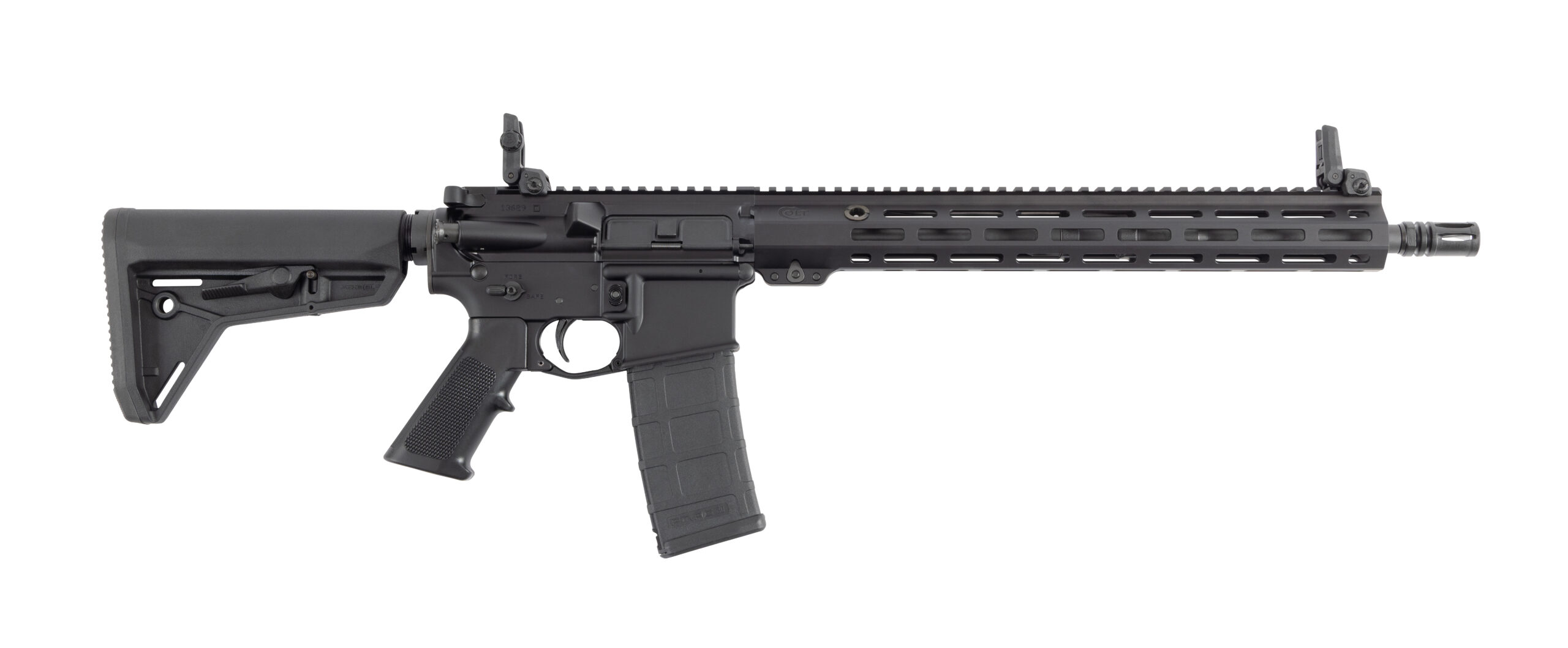 Colt | Enhanced Patrol Rifle | 223 Rem | 5.56 NATO | Matte Black