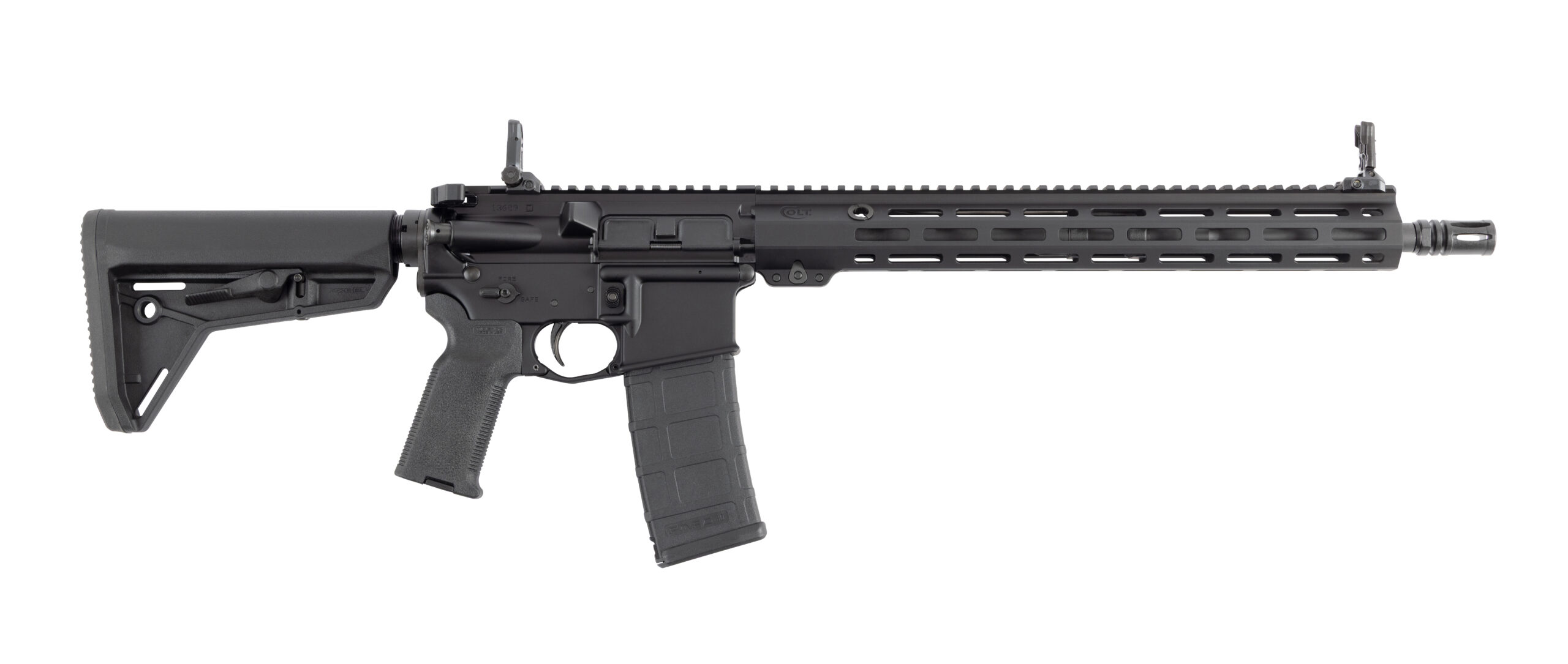 Colt | Enhanced Patrol Rifle | 223 Rem | 5.56 NATO | Matte Black