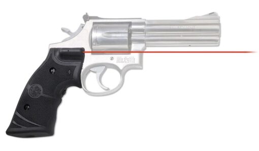 Crimson Trace | Laser Grip S&W N-Frame Round
