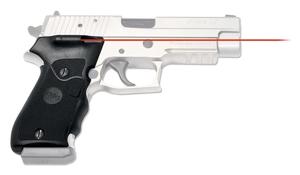 Crimson Trace | Laser Grip Sig P220