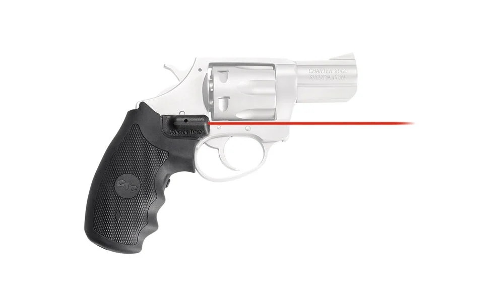 Crimson Trace | Laser Grip Charter Arms