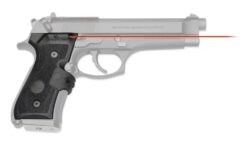 Crimson Trace | Laser Grip MIL-STD Beretta 92