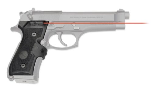 Crimson Trace | Laser Grip MIL-STD Beretta 92