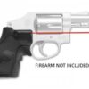 Crimson Trace | Laser Grip J-Frame Round Butt
