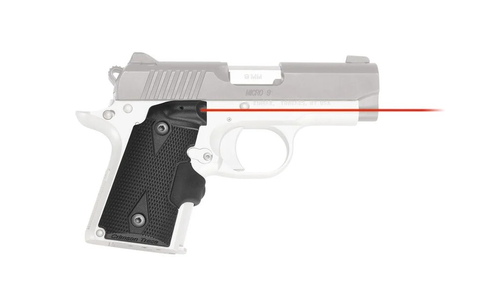 Crimson Trace | Laser Grip Kimber Micro 9