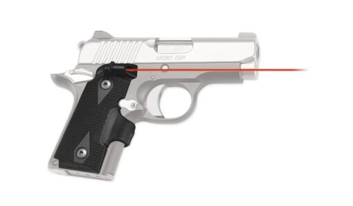 Crimson Trace | Laser Grip Kimber Micro 380
