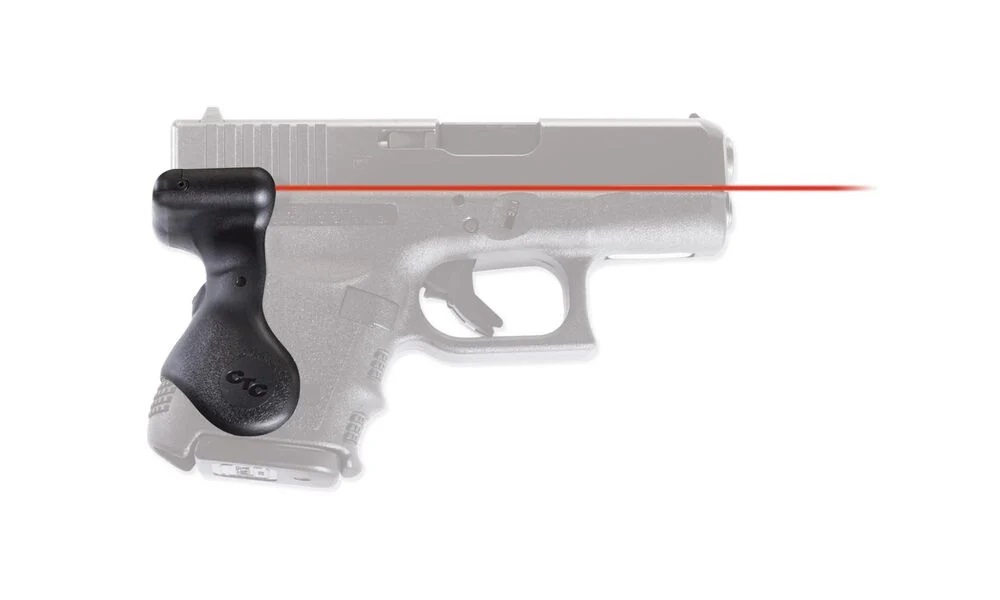 Crimson Trace | G-Series Laser Grip G26/27/33