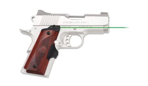Crimson Trace | Laser Grip 1911 Compact