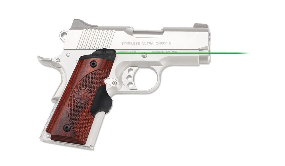 Crimson Trace | Laser Grip 1911 Compact