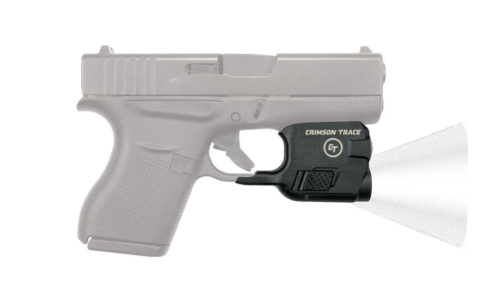 Crimson Trace | Lightguard Glock 42/43