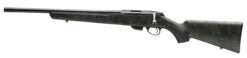 Tikka | T1X ROUGHTECH LH | 17 HMR | Black Steel