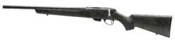 Tikka | T1X ROUGHTECH LH | 22 LR | Black Steel