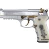 EAA Corp | Regard MC Liberador | 9mm | Brushed Stainless Steel