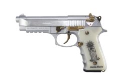EAA Corp | Regard MC Liberador | 9mm | Brushed Stainless Steel