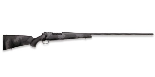Weatherby | Mark V Live Wild | 22 CREEDMOOR | Graphite Black Cerakote