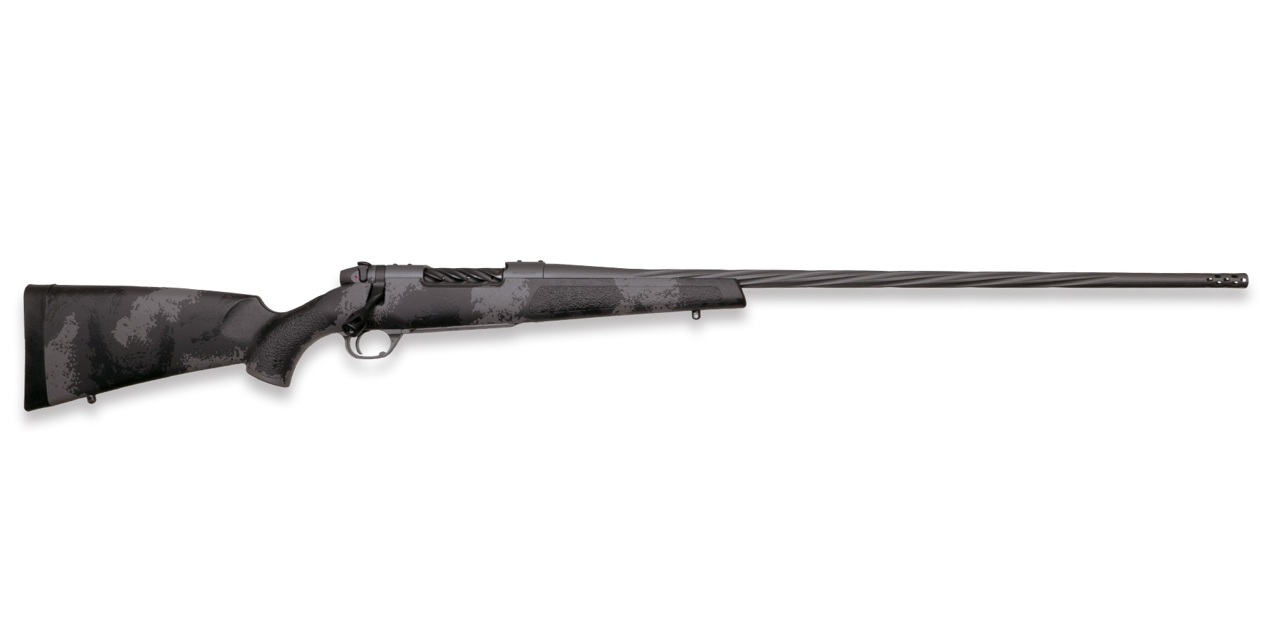 Weatherby | Mark V Live Wild | 25 Weatherby RPM | Graphite Black Cerakote