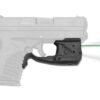 Crimson Trace | Laserguard Pro Springfield XDS