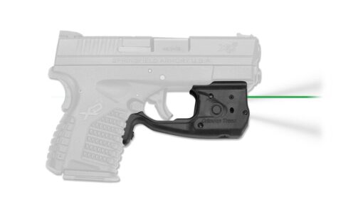 Crimson Trace | Laserguard Pro Springfield XDS