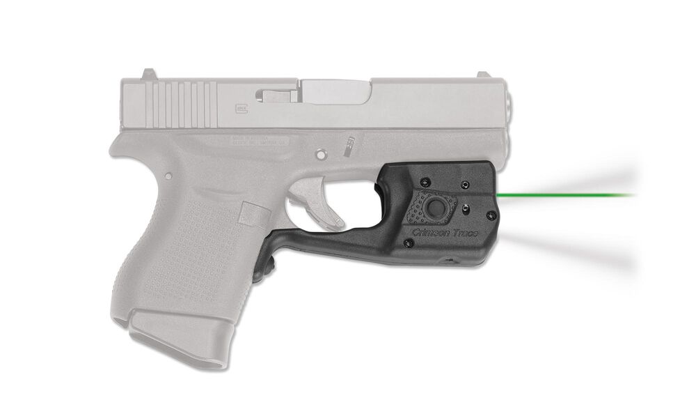 Crimson Trace | Laserguard Pro Glock 42