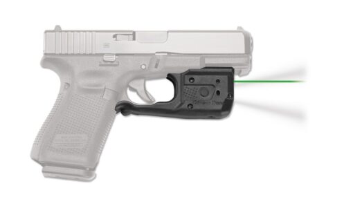 Crimson Trace | Laserguard Pro Glock 17