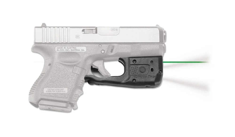 Crimson Trace | Laserguard Pro Glock 26