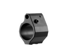 Seekins Precision | Low Profile Gas Block | Anodized Matte Black