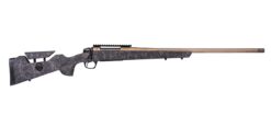 CVA | Cascade Long Range Hunter | 7MM PRC | Smoked Bronze Cerakote