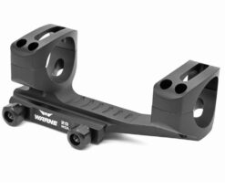 Warne | MSR Long Range Mount | Matte