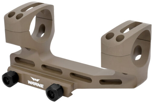 Warne | MSR Long Range Mount | Flat Dark Earth