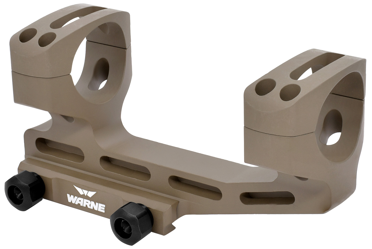 Warne | MSR Long Range Mount | Flat Dark Earth