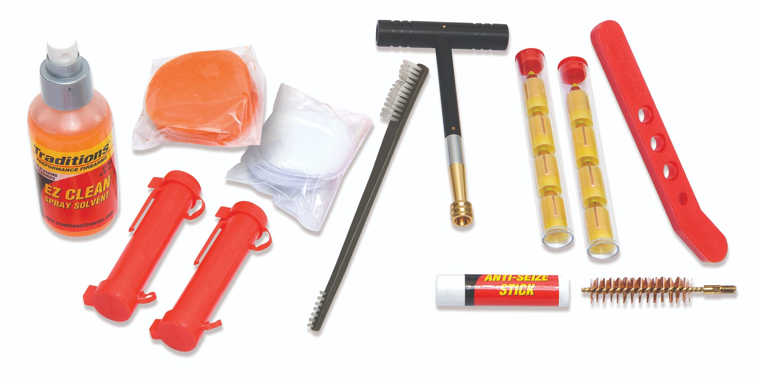 Traditions | Load It/Shoot It/Clean It Kit | Matte Black