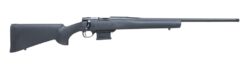 HOWA | M1500 Mini Action | 22 ARC | Matte Blue