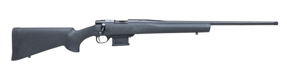 HOWA | M1500 Mini Action | 22 ARC | Matte Blue