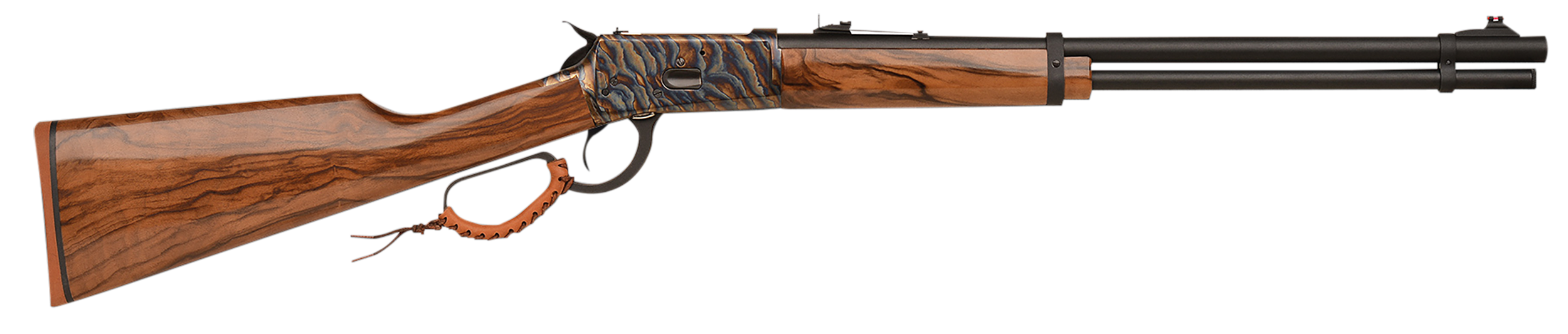 Gforce Arms | Saddlehorn | 30-30 | Color Case Hardened