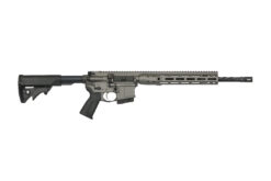 LWRC | IC-DI California Compliant | 223 Rem | 5.56 NATO | Tungsten Gray Cerakote