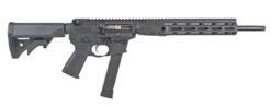 LWRC | IC-9 | 9mm | Black Hard Coat Anodized