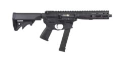 LWRC | IC-9K | 9mm | Black Hard Coat Anodized