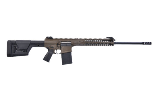 LWRC | REPR MKII | 6.5 Creedmoor | Olive Drab Green Cerakote