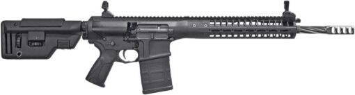 LWRC | REPR MKII | 7.62 x 51mm | 308 Win | Black