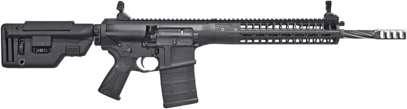 LWRC | REPR MKII | 7.62 x 51mm | 308 Win | Black