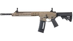 LWRC | SIX8-A5 | 6.8mm SPC | Flat Dark Earth Cerakote