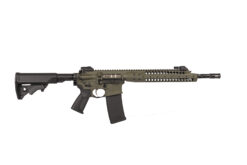 LWRC | SIX8-A5 | 6.8mm SPC | Olive Drab Green
