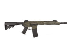 LWRC | SIX8-A5 | 6.8mm SPC | Olive Drab Green