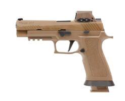 SIG SAUER | M17 X-Full | 9mm | Coyote PVD