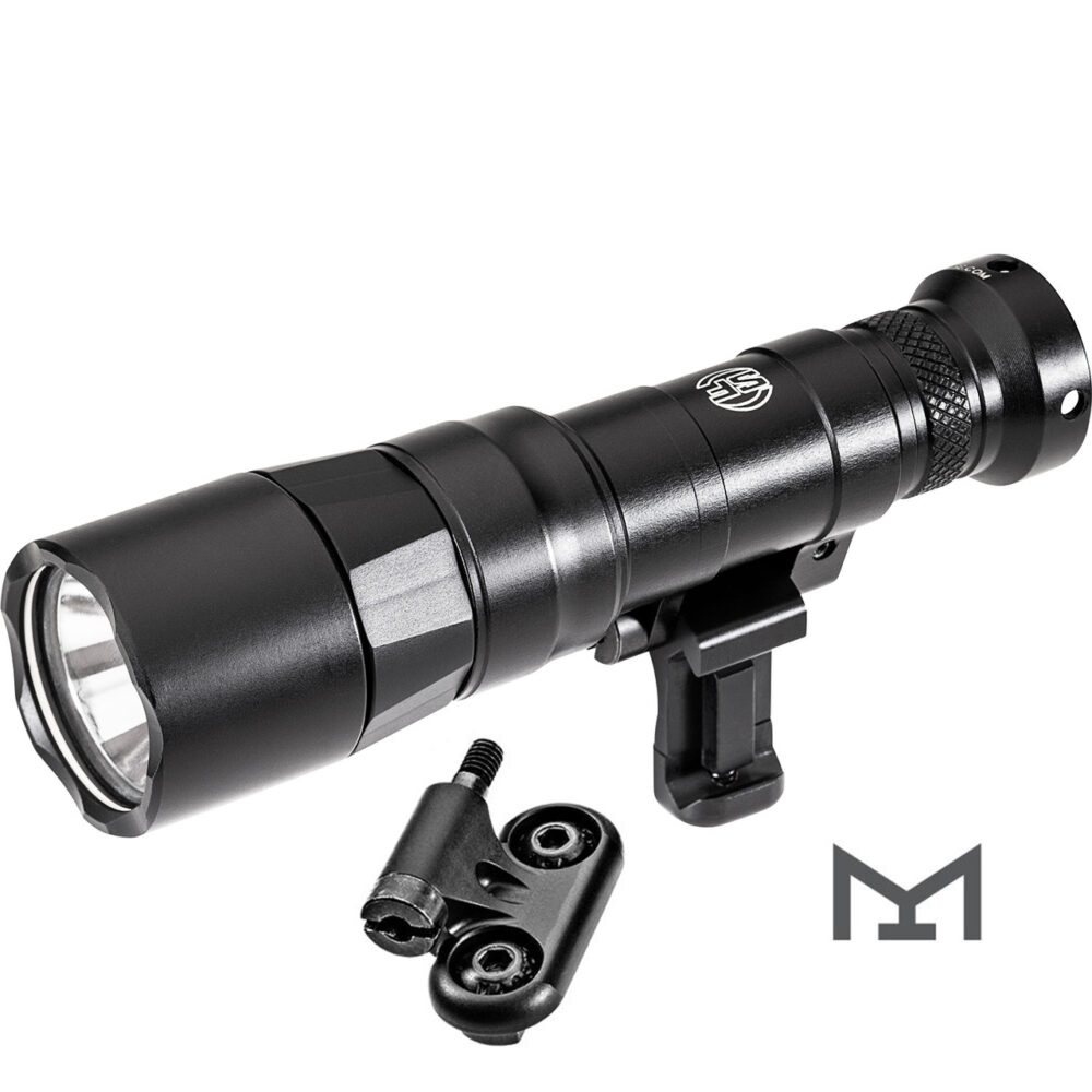 SureFire | Mini Scout Turbo WeaponLight | Black