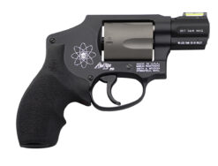 Smith and Wesson | 340PD | 357 Magnum | 38 Special | Matte Black