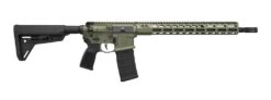 SIG SAUER | M400 SDI XSeries | 223 Rem | 5.56 NATO | Moss Green Cerakote