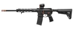 SIG SAUER | M400 Rose | 223 Rem | 5.56 NATO | Black Anodized