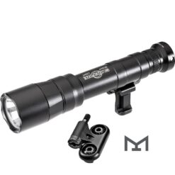 SureFire | Scout Pro Turbo WeaponLight | Black